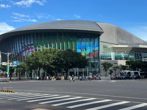 ▲台北小巨蛋（圖／Google評價）