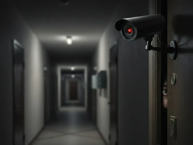 她付8萬租台北大樓！只「住4天」崩潰逃離　急示警：小心瘋子房東