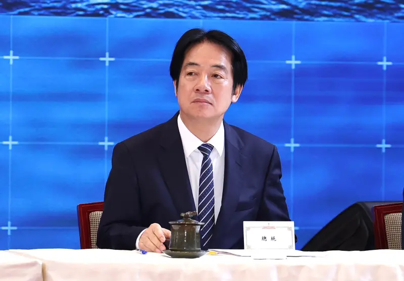 賴清德滿意度5月來首度黃金交叉！民調揭這地方最挺他　逾6成支持