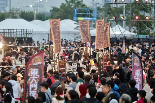 ▲花蓮東大門夜市在實境競賽節目《夜市王》中，打敗南機場夜市、逢甲夜市、花園夜市等知名夜市，奪得節目冠軍殊榮。（圖／花蓮東大門國際觀光夜市臉書）