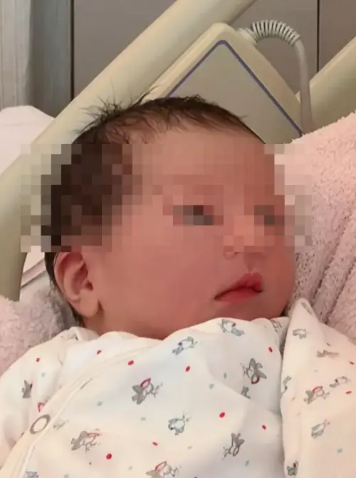 ▲郭富城公開第3胎女兒名字為郭詠心。(圖/郭富城IG@aaronkwokxx) ▲郭富城公開第3胎女兒名字為郭詠心。(圖/郭富城IG@aaronkwokxx)