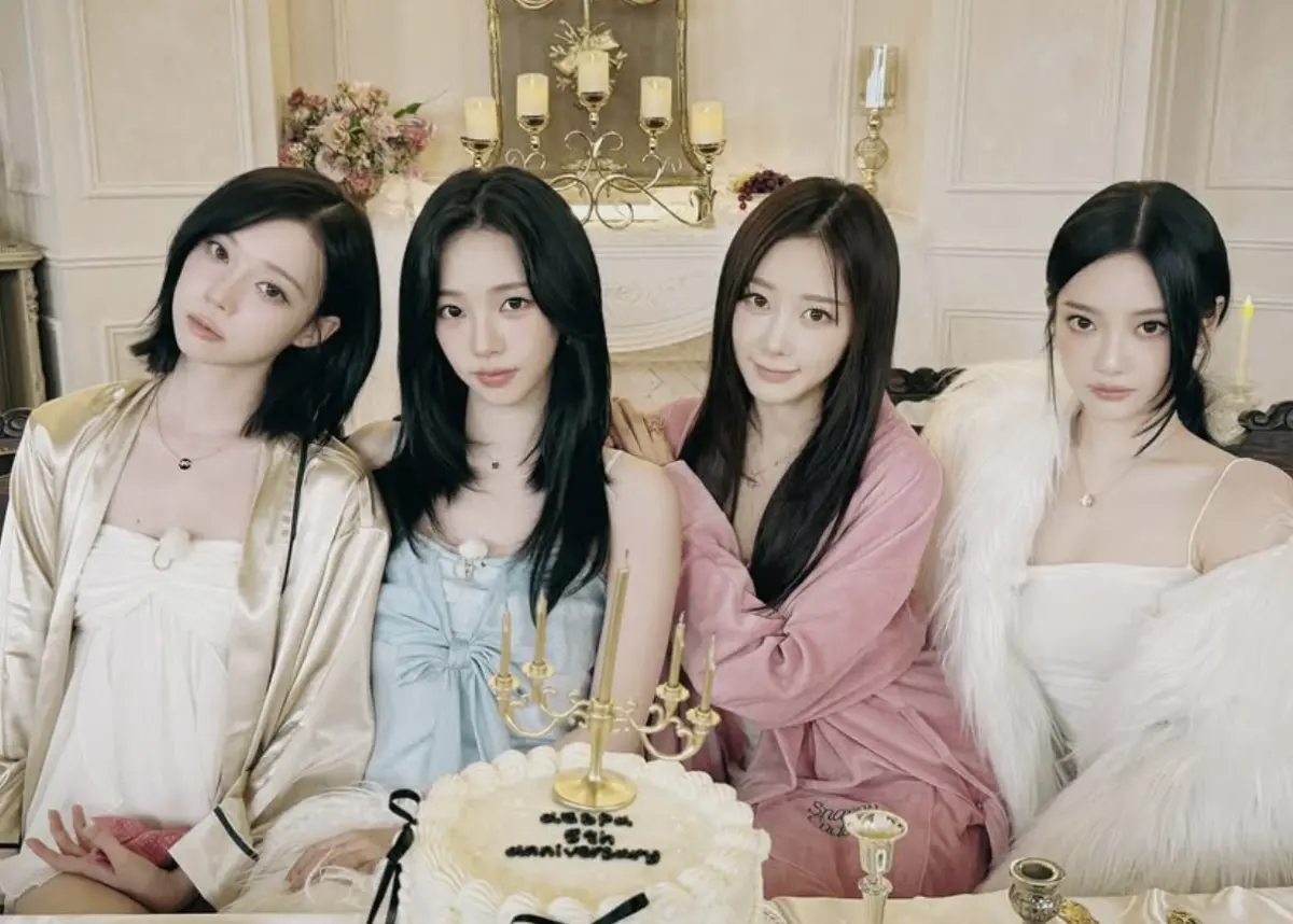 香港大火奪55人命！aespa捐200萬助災民 寧寧發聲：願平安無事