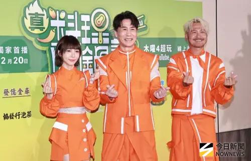 ▲邰智源、KID、羅時豐（圖／記者吳翊緁攝影）