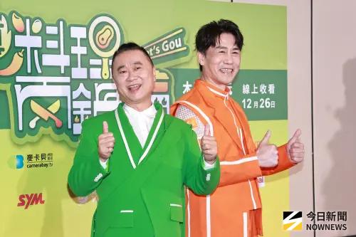 ▲邰智源、KID、羅時豐（圖／記者吳翊緁攝影）