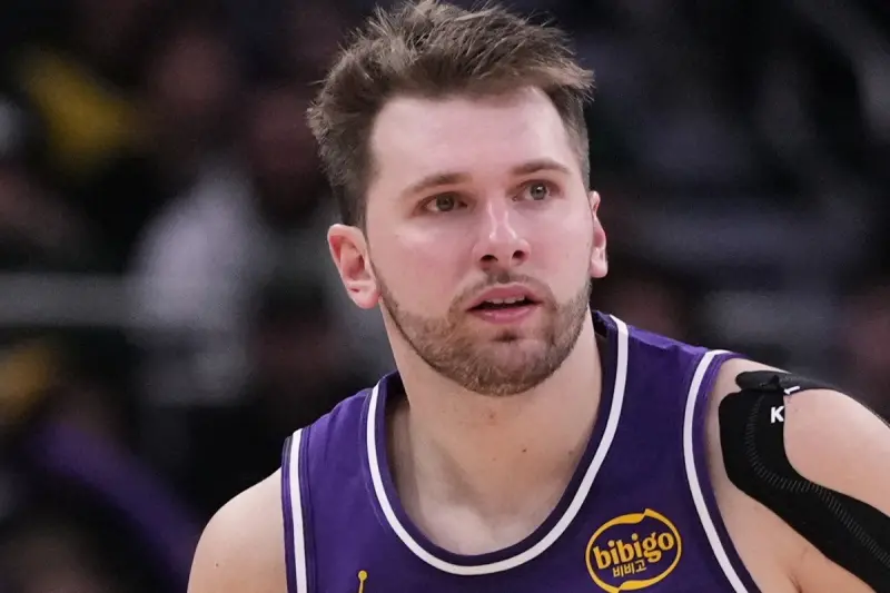 NBA／湖人東契奇確定缺陣！一口氣少兩大主力　暴龍本季主場超狂