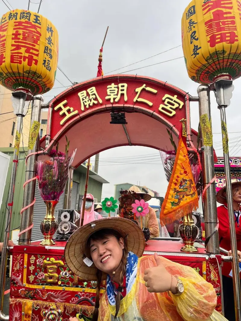 太子爺最暖回禮　幫我換戰袍　賜妳寶貝兒子