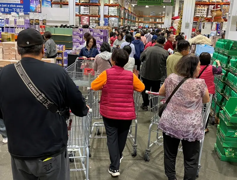 ▲美式賣場黑五湧現人潮，三大神級選品助你從頭到腳自信亮相，送禮自用都超適合！（圖／業者提供）