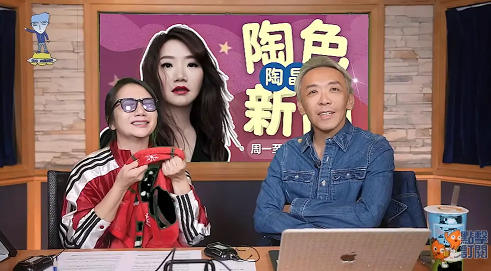 陶晶瑩帶女兒追TWICE暴哭！吃火鍋成員驚喜送禮 與子瑜私訊曝光