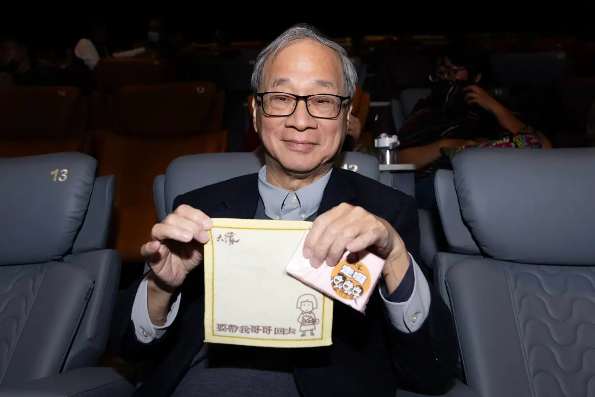 「鷄已啼，霧未散」《大濛》首映逢三舅槍決 促李遠直面遺書