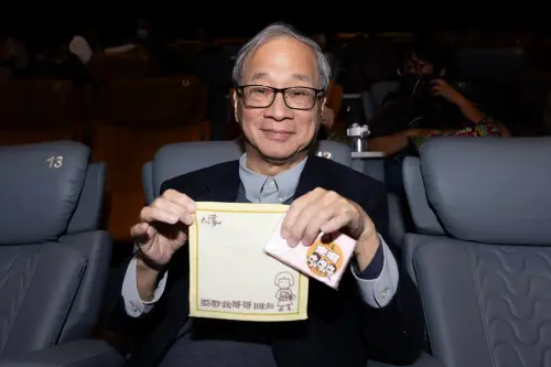 ▲李遠（如圖）今透露《陽光女子合唱團》製片已向文化部說明原委。（圖／取自李遠臉書）