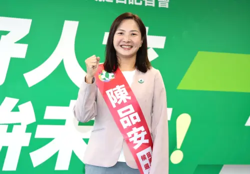 對戰鍾東錦！陳品安揭優勢有望突圍　笑喊：每天都覺得自己會贏
