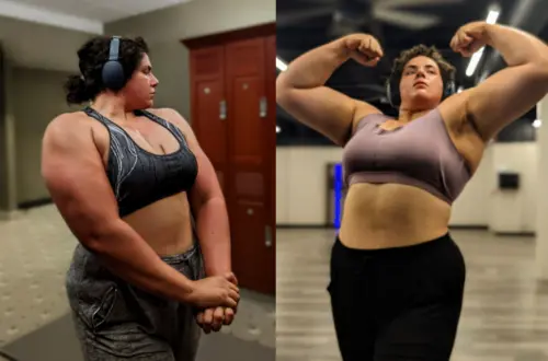 「世界最強女大力士」是生理男！主辦單位緊急取消冠軍資格
