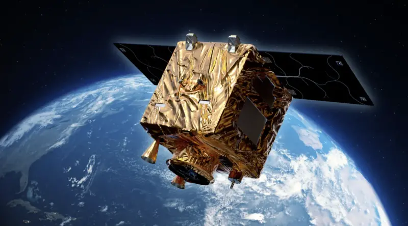 齊柏林衛星順利入軌　預計午前首度通過台灣上空