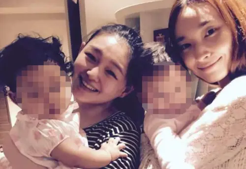 ▲吳佩慈（右）在大S（左）離世後，曾多次發文訴說對好友的思念。（圖／吳佩慈IG@pace_wu）