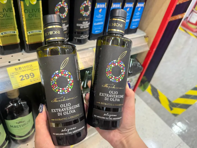 家樂福橄欖油買1送1！義大利週超殺優惠：開心果、可可抹醬219元