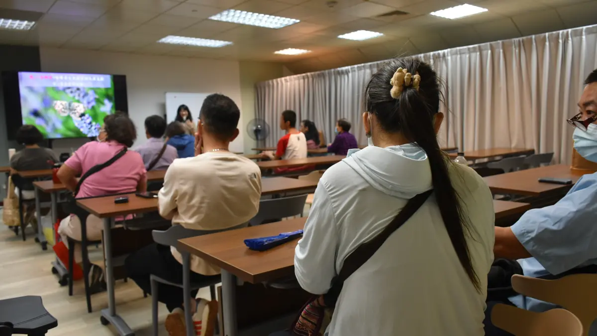 推動公益新模式「承光學堂」打造共融新基地