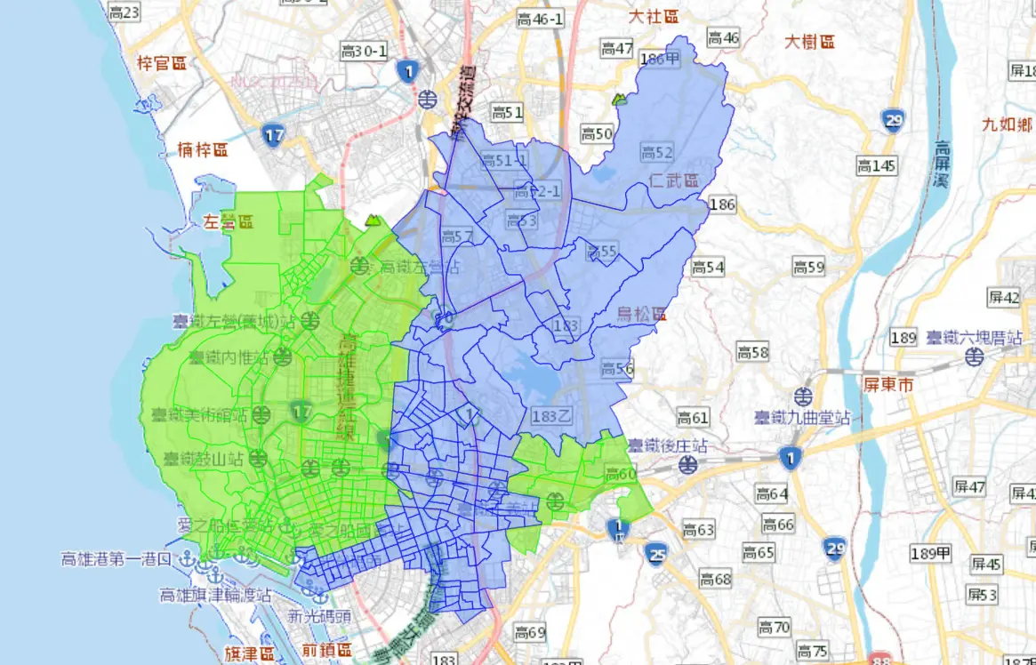 高雄人別忘記儲水！12/7「停水10小時」 影響60萬戶範圍一次看