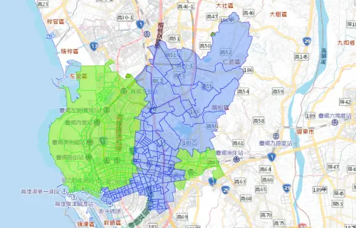 高雄人別忘記儲水！12/7「停水10小時」　影響60萬戶範圍一次看
