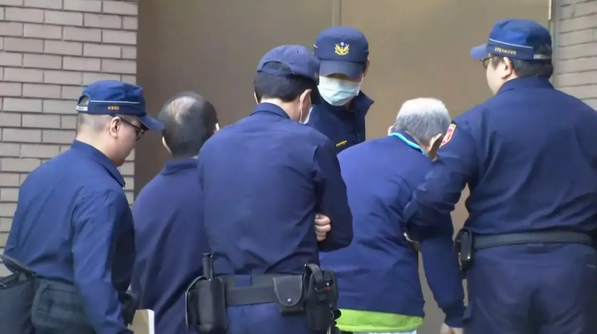 不滿被催債！萬華6旬好賭房客狂砍失明二房東297刀 一審判刑19年