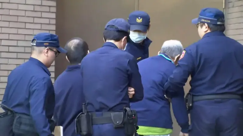 ▲2024年6月間，台北市萬華區發生一起房客砍死房東命案，台北地方法院國民法官庭26日一審宣判，依殺人罪判處19年有期徒刑。可上訴。（圖／翻攝畫面）