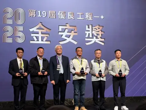 ▲水利署2件工程及人員 榮獲公共工程金安獎佳作—中水分署「烏溪伏流水第三期(工區2)統包工程.（圖／水利署提供）(137.33 kb)