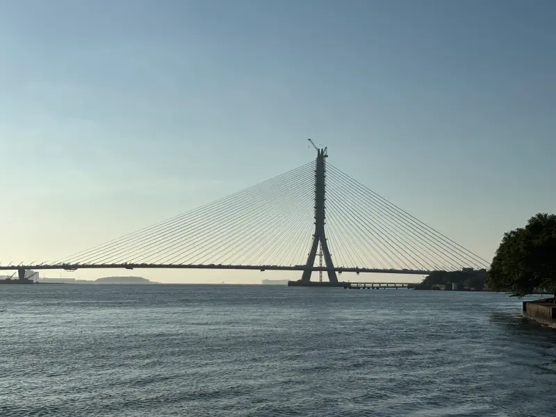 名家論壇》賈程年／從淡江大橋　看中央的好大喜功、地方的消失術