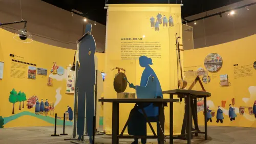 ▲客家八音為客庄祭儀重要一環。（圖／高史博提供）