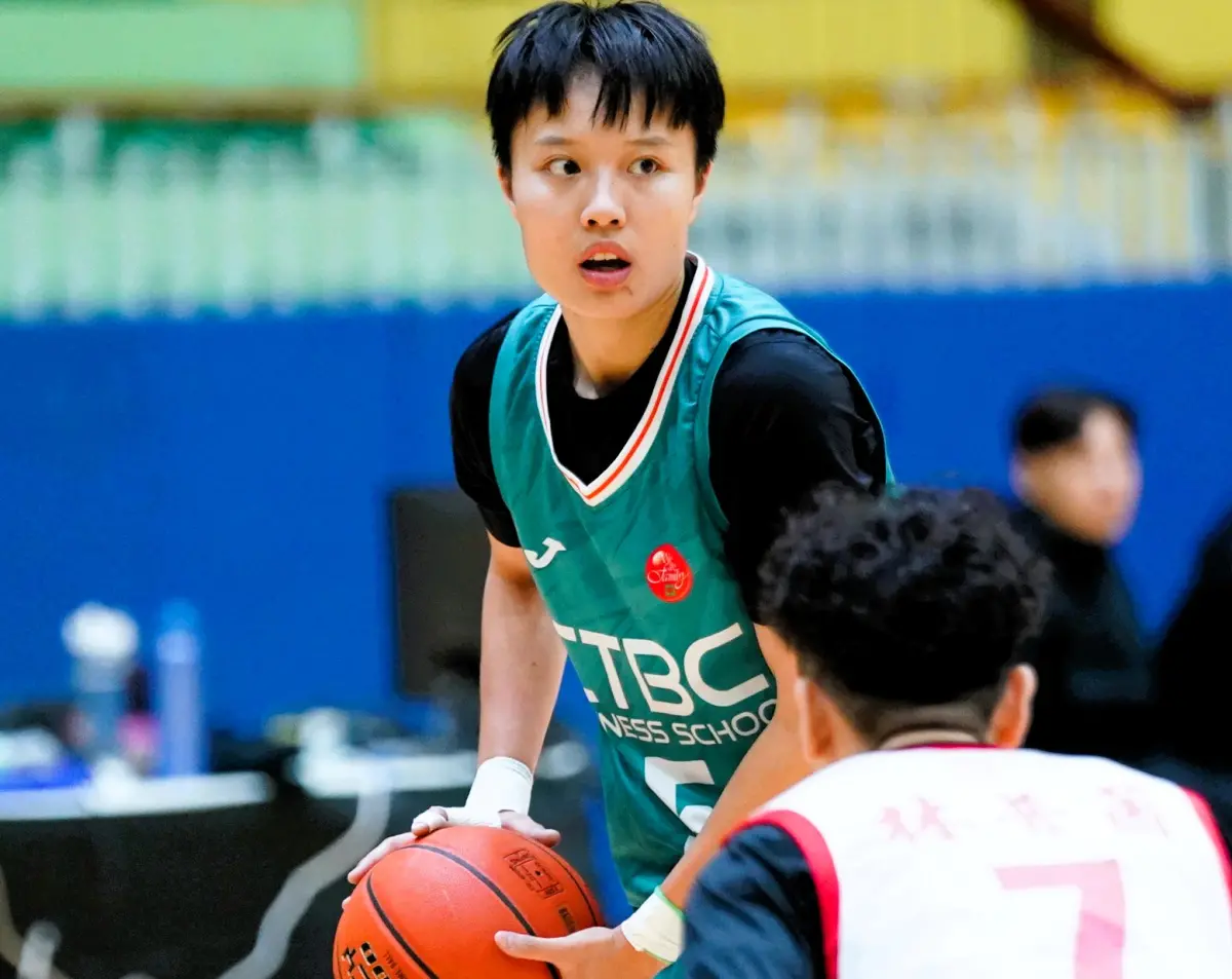 UBA／中信學院首勝甜蜜復仇臺師大！邱群琋轟22分領軍雙衛發飆