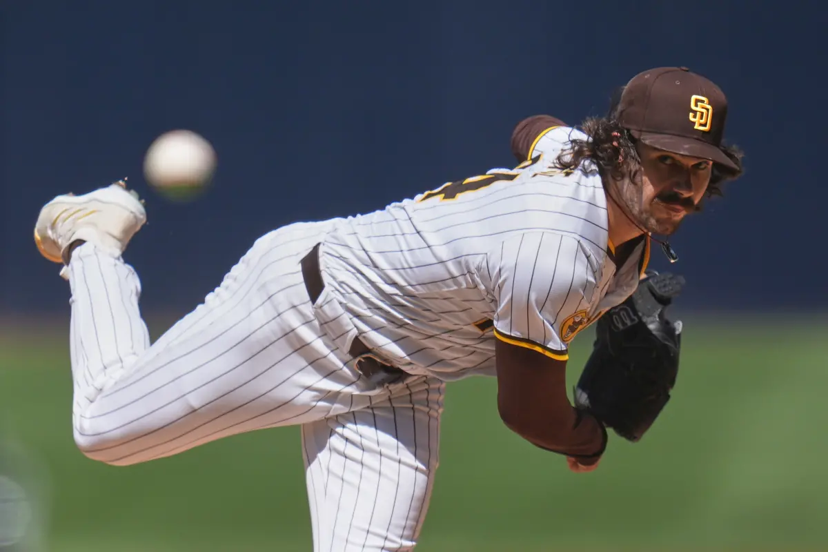 MLB／藍鳥補強來了！豪擲65.6億簽下教士右投 上季狂飆215次三振