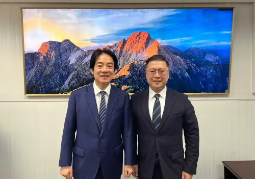 從「賴清德幹訓班」結業！張志豪請辭綠組織部主任再戰中和
