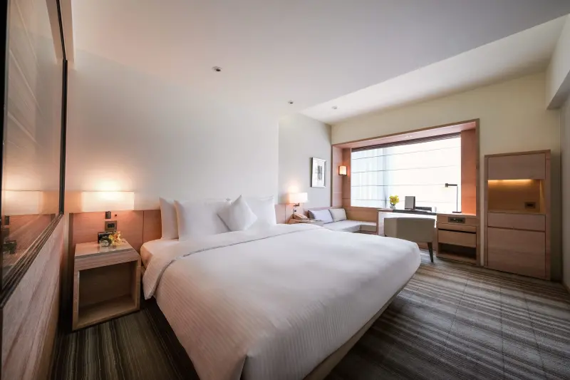 ▲和逸飯店．台北民生館與忠孝館可以1萬元入住三天兩夜，還送1萬元點數。（圖／和逸飯店提供amazzingclub.cathayhotel.com.tw/）