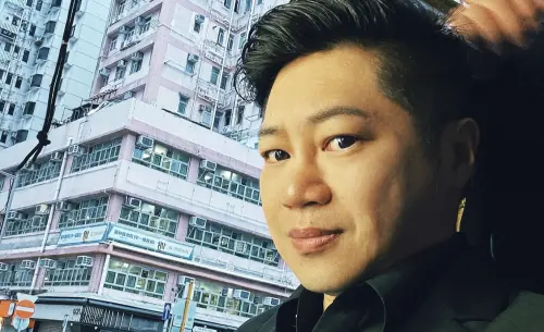 香港大火釀44死！男星林子幸趁亂賣保險　遭TVB切割：非旗下藝人
