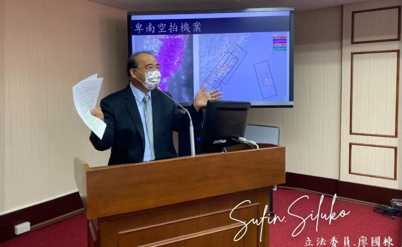 孔子75代孫行賄！前藍委廖國棟護航港商增資　一審判刑7年半