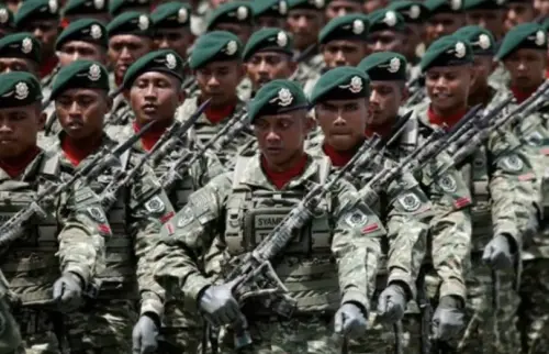 重現蘇哈托時代陰影？印尼軍事化治國引憂　三年內擬增設數百營隊
