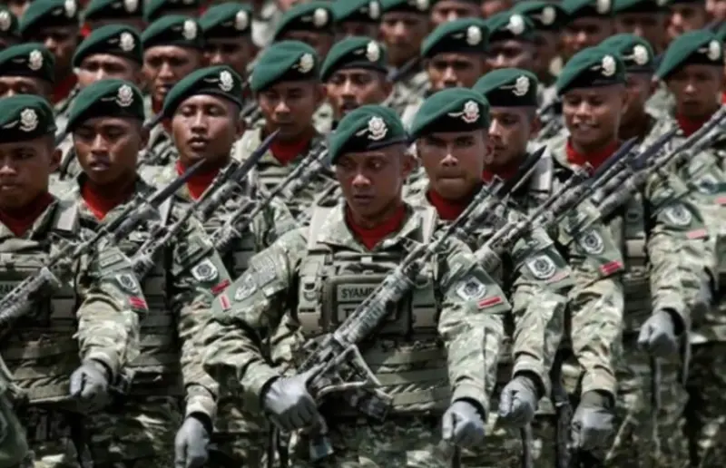 重現蘇哈托時代陰影？印尼軍事化治國引憂　三年內擬增設數百營隊