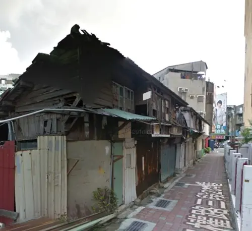 ▲台南中西區協進市場，2023年拆除前樣貌。（圖／翻攝Google Maps）