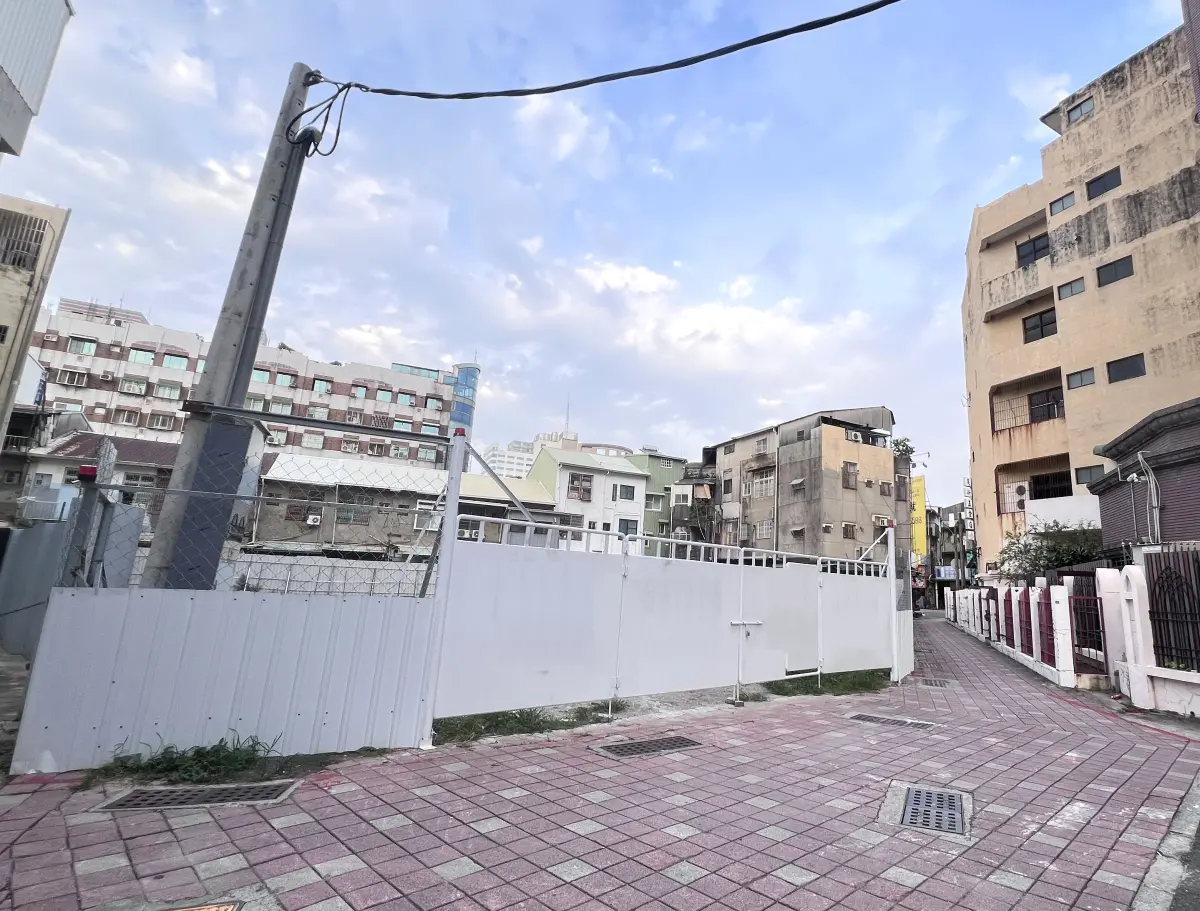 台南老市場翻身！在地建商擲1.9億元成新地主 巷弄內建地變新歡