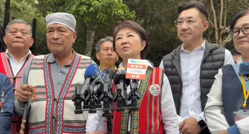 聞賴清德「北京2027武統台灣」說　盧秀燕罕見10字回應
