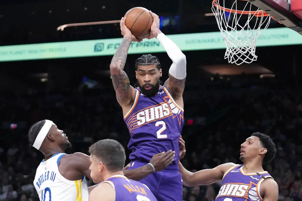 NBA內幕／開季黑馬太陽傷兵滿營仍想幹大事 兜售主力中鋒拚升級