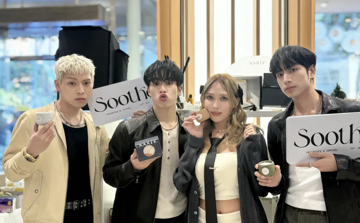 B CRUSH才剛組團就爆內鬨！被問最雷隊友 本尊彥自首：謝謝包容