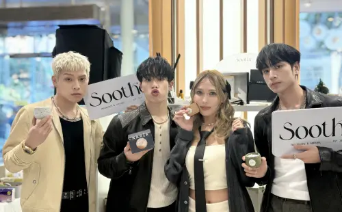 B CRUSH才剛組團就爆內鬨！被問最雷隊友　本尊彥自首：謝謝包容
