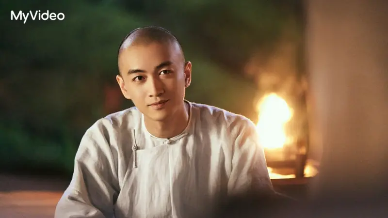 ▲陳曉（如圖）在《大生意人》中飾演一介書生古平原，因被流放寧古塔受盡磨難，他的微博封面圖已經11年未換，此次換成劇照，被說是斷開前妻陳妍希。（圖／台灣大哥大MyVideo提供）