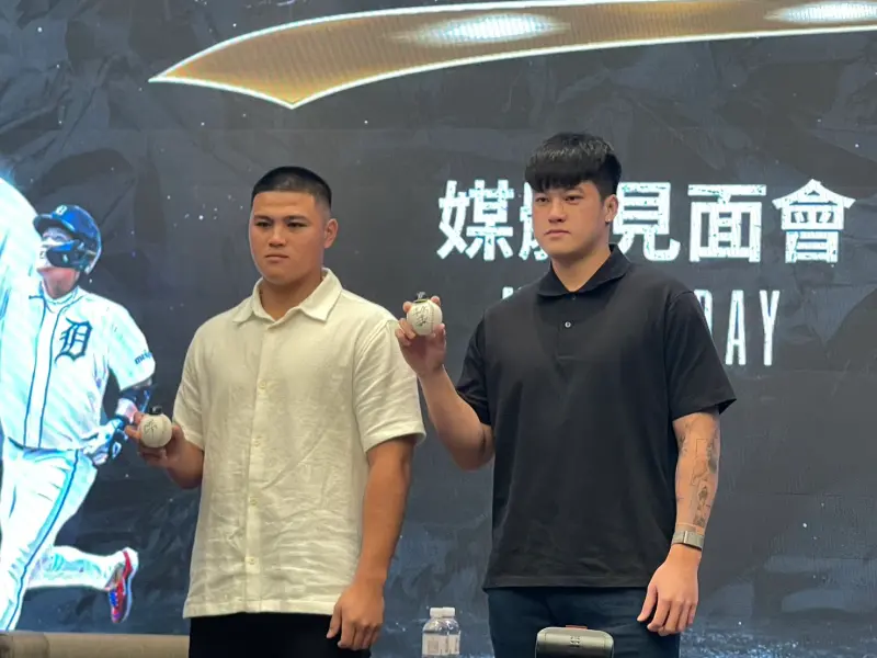 莊陳仲敖進運動家40人名單！問如何上大聯盟　教練回答很「禪意」