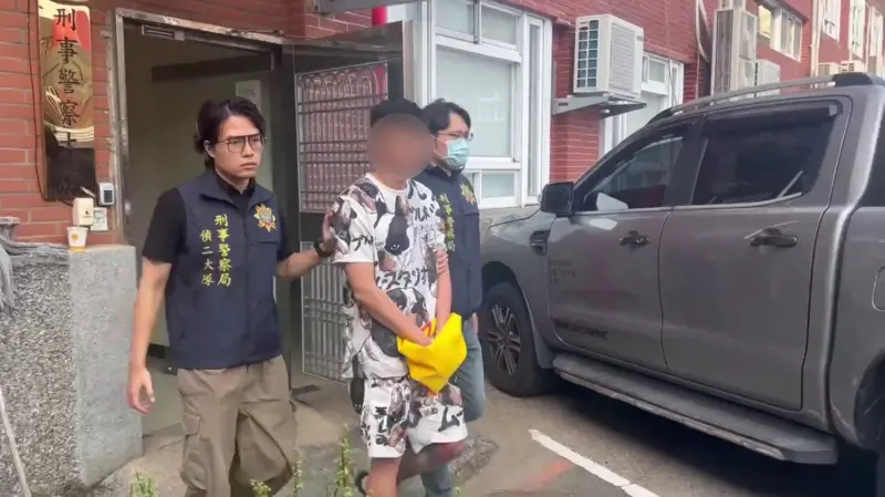 竹東三環幫老大被槍殺！作案車「竟是同幫派借的」背後手法全曝光