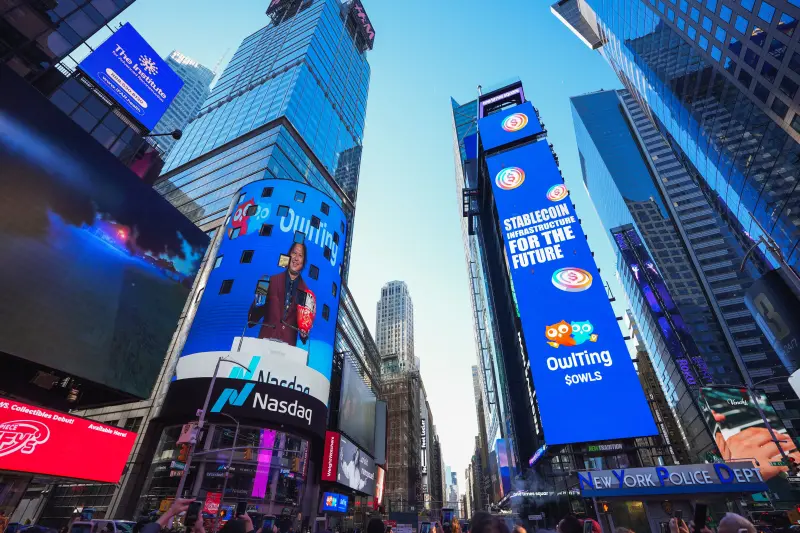 ▲奧丁丁宣布將回購總額高達1000萬美元的公司A類普通股。（圖╱奧丁丁提供）