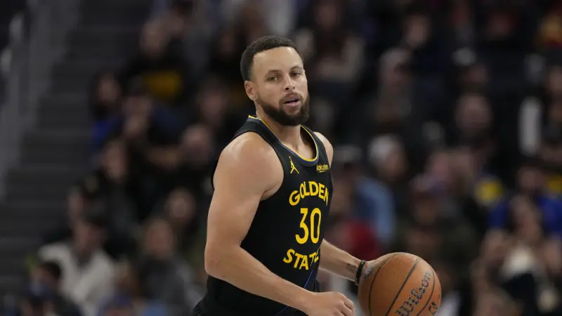 NBA／柯瑞傷退！剩35秒時退場、只拿14分　勇士100：104不敵火箭