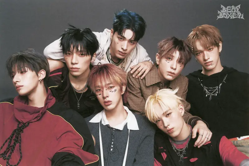 JYP男團NEXZ明年1／3台大開唱！3800元就入場　票價、座位圖1次看