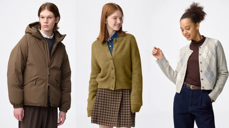 GU感謝祭優惠！衣服最便宜100元起、芭蕾舞鞋現省200元：送飲料袋