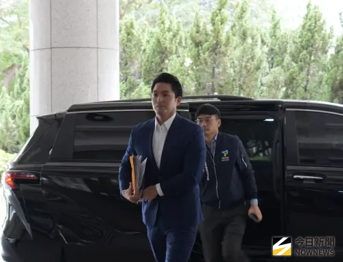 12月赴上海雙城論壇？陸委會喊早點申請　蔣萬安回應了
