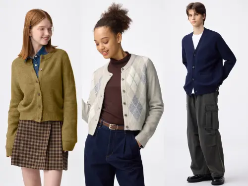 ▲PUFF蓬鬆柔軟針織系列590元起。（圖／GU gu-global.com）